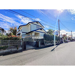 狭山市柏原の一戸建て