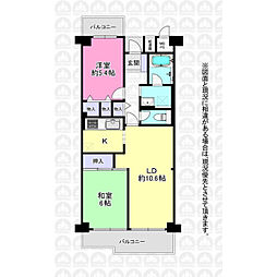 ガーデンシティ狭山壱号館