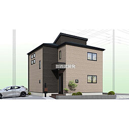 狭山市広瀬台3丁目の土地