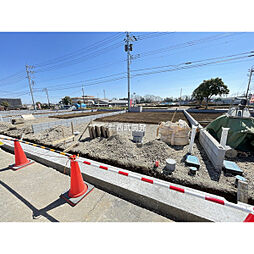 狭山市広瀬台３丁目の土地