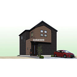 狭山市広瀬台3丁目の土地