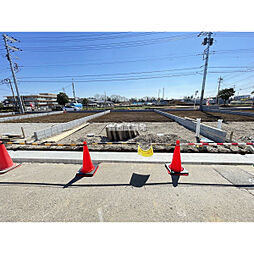 狭山市広瀬台３丁目の土地