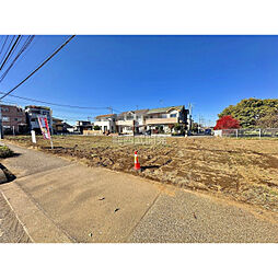 狭山市広瀬台３丁目の土地
