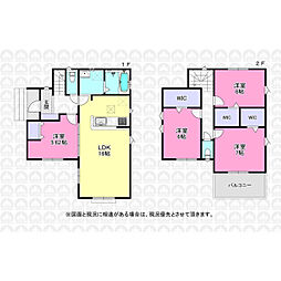 狭山市大字北入曽の一戸建て