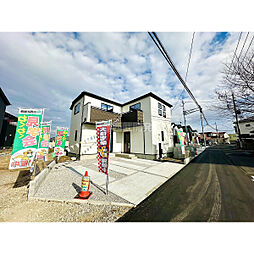 入間市扇台６丁目の一戸建て