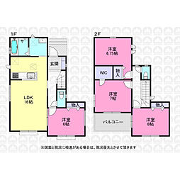 入間市小谷田１丁目の一戸建て