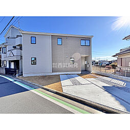 所沢市三ケ島5丁目の一戸建て