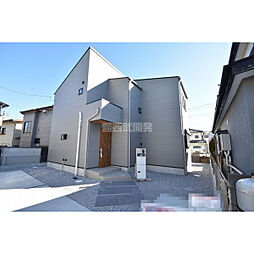 所沢市狭山ケ丘２丁目の一戸建て