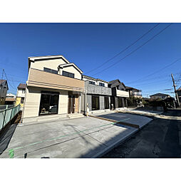 狭山市富士見２丁目の一戸建て