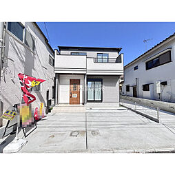 所沢市東狭山ケ丘３丁目の一戸建て