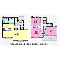 川越市南大塚５丁目の一戸建て