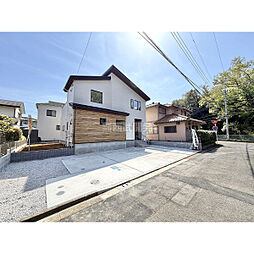 狭山市柏原の一戸建て