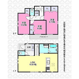 川越市むさし野