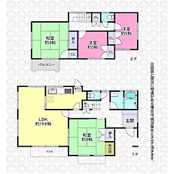 狭山市柏原の一戸建て