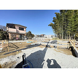 入間市大字下藤沢の一戸建て