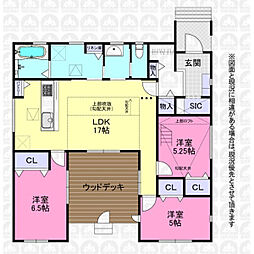 入間郡越生町越生東３丁目の一戸建て