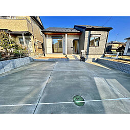 入間郡越生町越生東３丁目の一戸建て