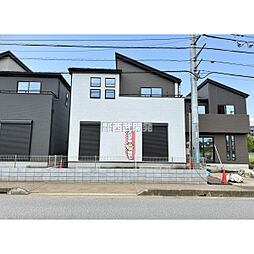 狭山市広瀬台3丁目の一戸建て