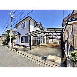 狭山市広瀬台３丁目の一戸建て
