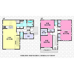 川越市大字安比奈新田