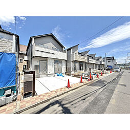 所沢市東狭山ケ丘３丁目の一戸建て