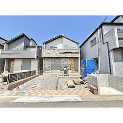 所沢市東狭山ケ丘3丁目の一戸建て