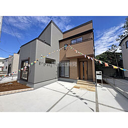 川越市中台2丁目の一戸建て