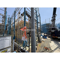 川越市中台２丁目の一戸建て