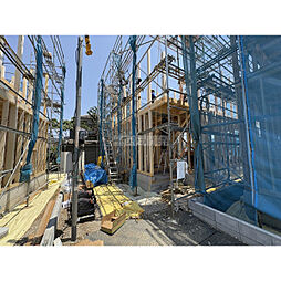 川越市中台２丁目の一戸建て