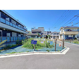狭山市富士見1丁目の土地