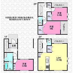入間市東藤沢５丁目