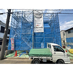 所沢市小手指町５丁目の一戸建て