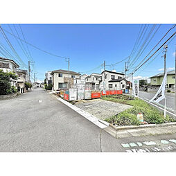 所沢市東狭山ケ丘２丁目の一戸建て