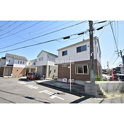 入間市久保稲荷3丁目の一戸建て