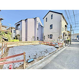 所沢市東狭山ケ丘１丁目の一戸建て