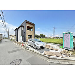 狭山市大字上奥富の一戸建て