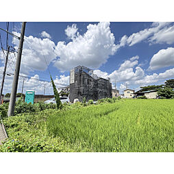 狭山市大字上奥富の一戸建て