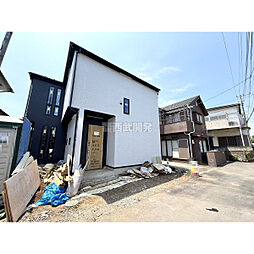 狭山市大字堀兼の一戸建て