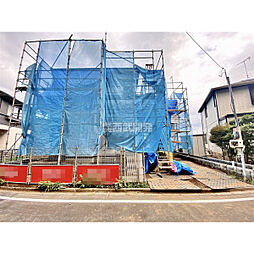 川越市かすみ野3丁目の一戸建て