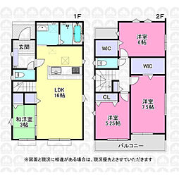 川越市中台３丁目