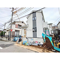 川越市かし野台2丁目の一戸建て