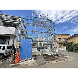 狭山市富士見2丁目の一戸建て