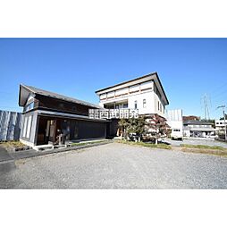 日高市大字下鹿山の一戸建て
