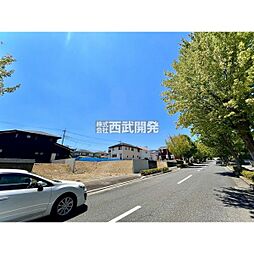 飯能市美杉台５丁目の土地