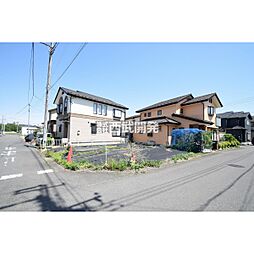 飯能市征矢町の土地