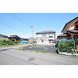 飯能市征矢町の土地