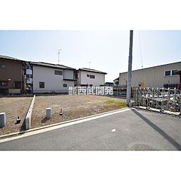 飯能市大字新光の土地
