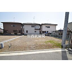 飯能市大字新光の土地