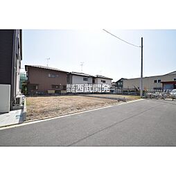 飯能市大字新光の土地