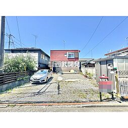 飯能市大字双柳の一戸建て